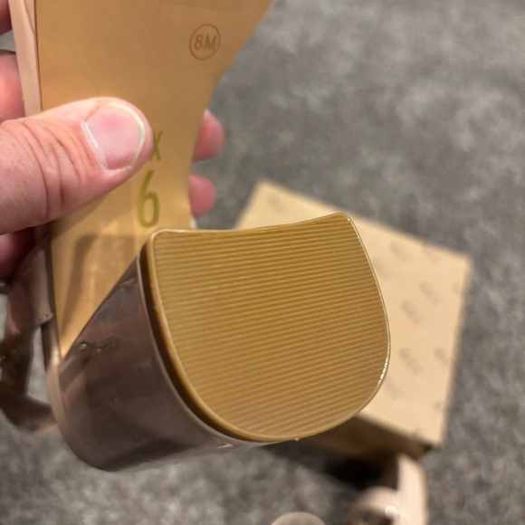 Women's Mix No 6 Heels - Picture 5 of 7